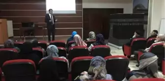 Erzincan'da Umre Seminerleri Başladı