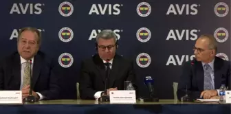 Fenerbahçe Sponsoruyla İmzayı Attı