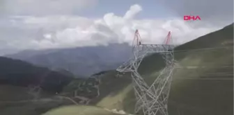 Ordu Bu İlçe Yüksek Gerilim 'Cambaz'ları Yetiştiriyor