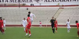 Elaziz Belediyespor-Çatalcaspor: 0-0