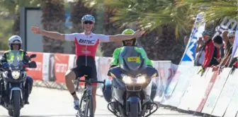 Gran Fondo Çeşme Koşuldu