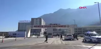 Manisa Bakan Koca, Manisa Şehir Hastanesi'ni Ziyaret Etti