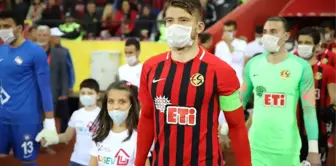 Spor Toto 1. Lig: Eskişehirspor: 1 - Osmanlıspor: 0