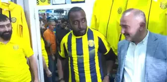 Vassell'in Mke Ankaragücü Sevgisi