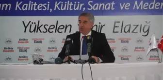 Yanılmaz: ' Elazığspor Denince Sadece Elazığ Belediyesi'nin Akla Gelmesi Yanlış'