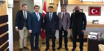 Başkan Bakıcı'nın Ankara Çıkartması