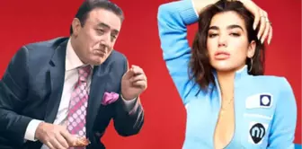 Mahmut Tuncer'in, Halay Çeken Dua Lipa'ya Yorumu Güldürdü: Biraz Daha Çalışması Gerek