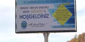 Türkiye'nin En Uzun Ömürlü İnsanları Gölköy'de Yaşıyor