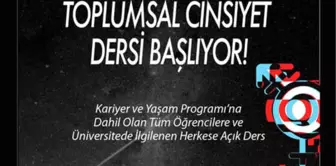 Okan'da Toplumsal Cinsiyet Dersi Başlıyor