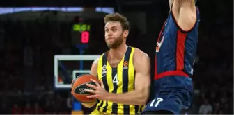 Baskonia - Fenerbahçe: 72-74