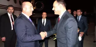 Bakan Çavuşoğlu Elazığ'da