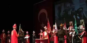 Atatürk Saygı Konseri ile Anıldı