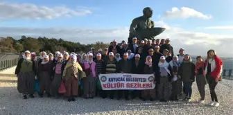 Başkan Ertürk, Kuyucaklıları Çanakkale'ye Uğurladı