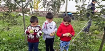 Özel Öğrenciler Serada Ağırlandı