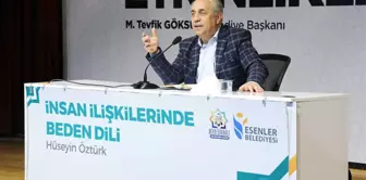 Yanlış Beden Dili İletişimi Koparır