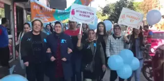 14 Kasım Dünya Diyabet Günü - Mersin/afyonkarahisar/