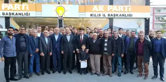 İl Genel Meclisi Başkanı Karakuş Aday Adaylığı Başvurusu Yaptı