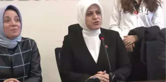 AK Parti Eski Milletvekili Ayşe Sula Köseoğlu Trabzon Büyükşehir Belediye Başkanlığı İçin Aday...