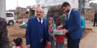 Kayyum Başkan Yardımcısı, AK Parti'den Aday Adayı Oldu