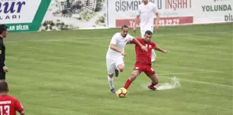 Antalyaspor Afganistan'ı Devirdi