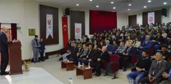 Mühendislik Fakültesi'nde Coğrafi Bilgi Sistemleri Etkinliği Gerçekleştirildi