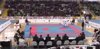 Ümit, Genç ve 21 Yaş Altı Türkiye Karate Şampiyonası