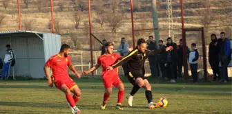 E.yeni Malatyaspor Hazırlık Maçını Farklı Kazandı