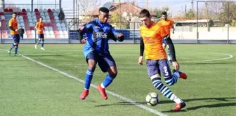 Başakpınar Belediyespor: 2 Kayseri Demirspor: 1