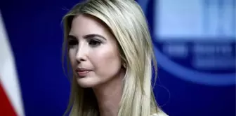 Ivanka Trump'ın Resmi Beyaz Saray Yazışmalarını Şahsi E-posta Hesabından Yaptığı Ortaya Çıktı