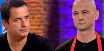 Acun Ilıcalı'dan, MasterChef Murat Açıklaması: Survivor'a Götürme Kararımız Olmadı