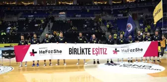 Turkish Airlines Euroleague: Fenerbahçe: 100 - Darüşşafaka Tekfen: 79