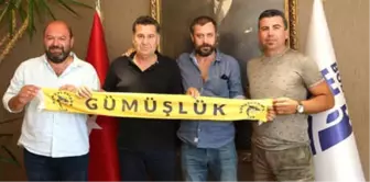 Gümüşlükspor'dan Çocuklara Özel Etkinlik