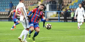 Kardemir Karabükspor – Balıkesirspor Baltok: 1-2