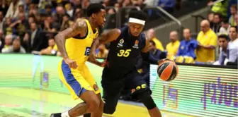 Maccabi Fox - Fenerbahçe: 70-74