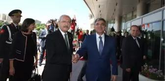 Abdüllatif Şener, Abdullah Gül'ün Referansı ile Kılıçdaroğlu'nun Yanına Gitmiş