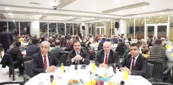 Ahlat'ta Öğretmenlere Yemek Düzenlendi