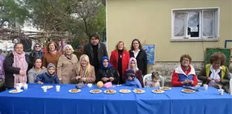 Foça, Kadına Şiddete 'Hayır' Dedi