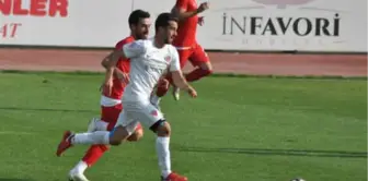 İnegölspor-Gümüşhanespor: 0-0