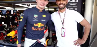 Kenan Sofuoğlu, Verstappen ile Buluştu