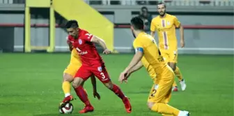 Spor Toto 1. Lig: Altınordu: 1 - Afjet Afyonspor: 1