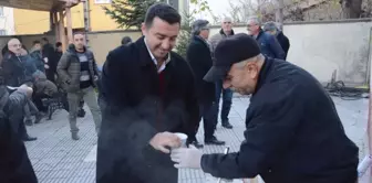 Bozüyük'te 'Sabah Namazı Buluşmaları' Göçmen Camii'nde Devam Etti