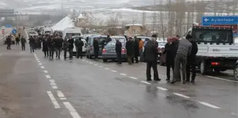 AK Parti Bayburt'un Adayı Coşkuyla Karşılandı