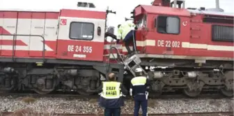 Tren Kazasında Yaralılardan 13'ü Taburcu Edildi