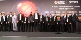 A Milli Basketbol Takımı'na Yeni Sponsor