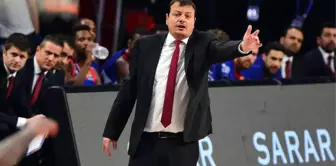 Ergin Ataman: 'Baskonia Mutlak Kazanmamız Gereken Bir Maç'