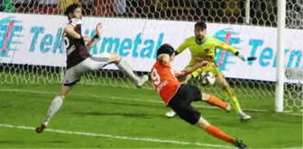 Adanaspor - Hatayspor: 0-0