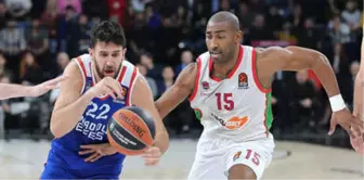 Anadolu Efes - Baskonia: 96-85