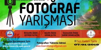 Hisarcık'tan Bir Kare' Fotoğraf Yarışması