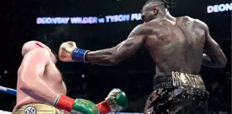 ABD'li Boksör Wilder, Fury ile Çıktığı Maçta Altın Kemerini Korudu