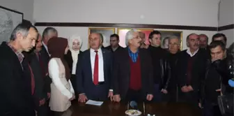 Ahmet Sözen İl Genel Meclis Üyeliği Başvurusunu Yaptı